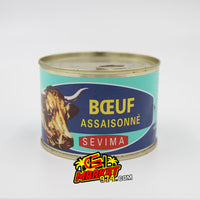 Boeuf assaisonné SEVIMA 270g