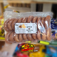 Bonbon miel , sachet 20 - 800Gr