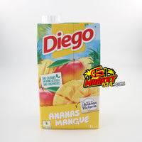 Diego ananas 1L - 1100Gr