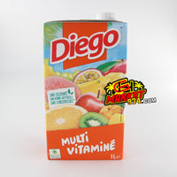 Diego Multi-vitaminé 1L - 1100Gr