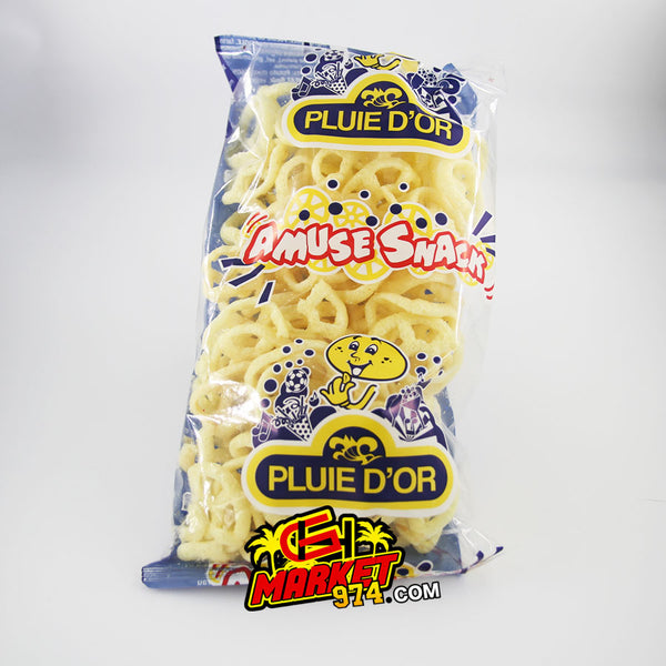 Amuse snack - pluie d'or - 54Gr