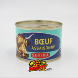 Boeuf assaisonné SEVIMA 270g