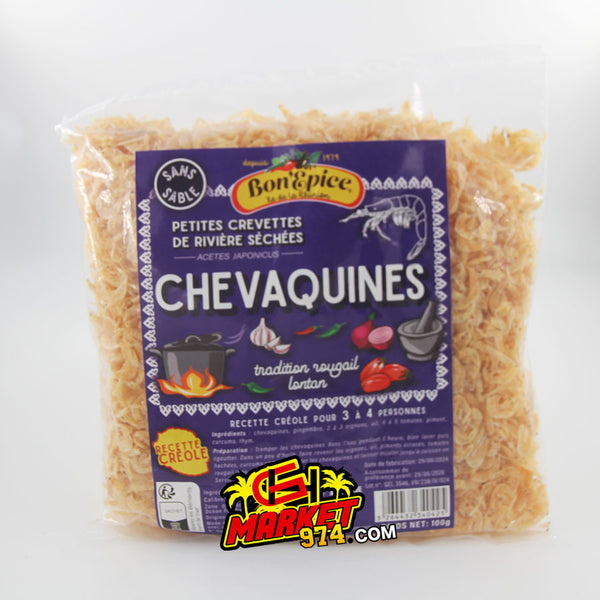 Chevaquine - Bon épice - 107Gr