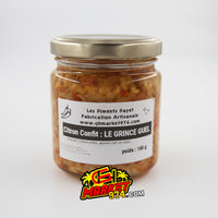 Le Grince Guel - Les piments payet - 330Gr