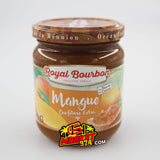Confiture Mangue  - Royal Bourbon - 381Gr