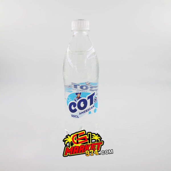 Cot américain - 0,50cL  - limonade - 545Gr