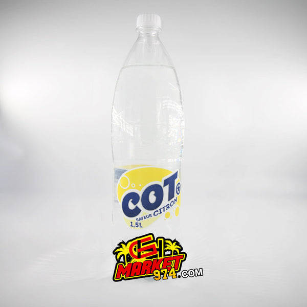 Cot citron 1,5L - Limonade 1600Gr