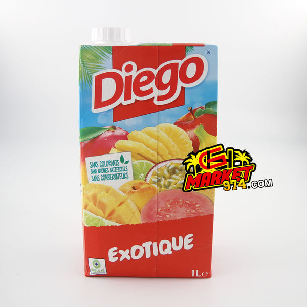 Diego exotique 1L - 1100Gr
