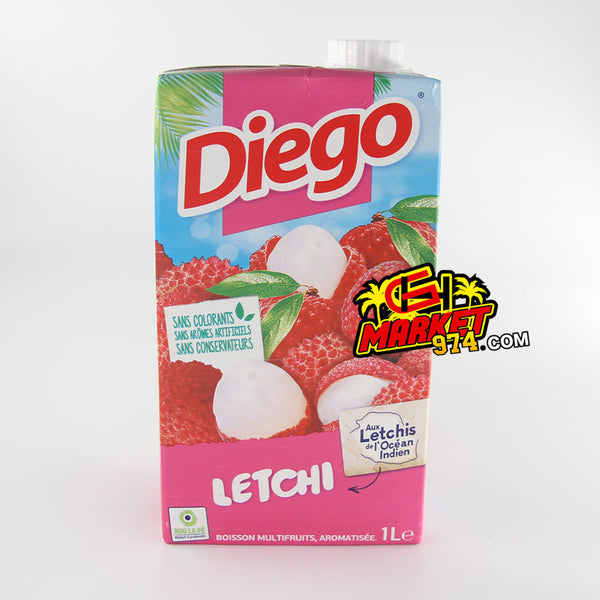 Diego letchi 1L - 1100Gr