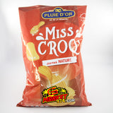 Miss croq Nature -  Pluie d'or - 139Gr