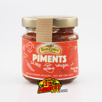 Piment la pâte rouge traditionnelle - bon épice - 191Gr