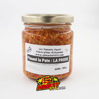 La prière - Les piments payet - 330Gr