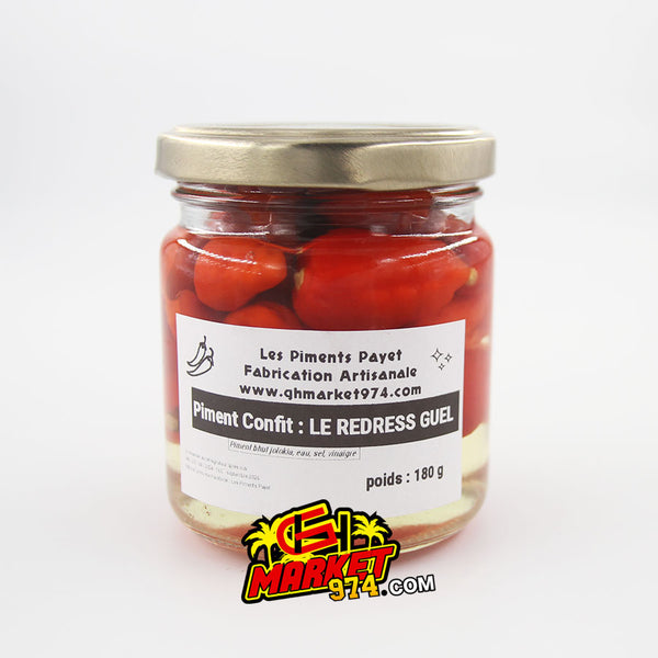 Le Redress guel - Les piments payet - 330Gr