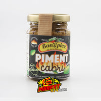 Piment cabri vert 90 g - Bon épice -191Gr