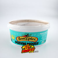 Poivre noir Moulu - Bon épice -  140Gr