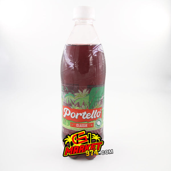 Portello 0,50cL  - limonade - 545Gr