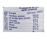 Le rougatine - Pluie d'or - 234Gr