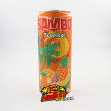 SAMBO TROPICAL 33cl - 360Gr