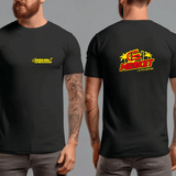 👕 T-Shirt Logo GH Market – Représentez Votre Market Favori ! 🌟 - 250Gr